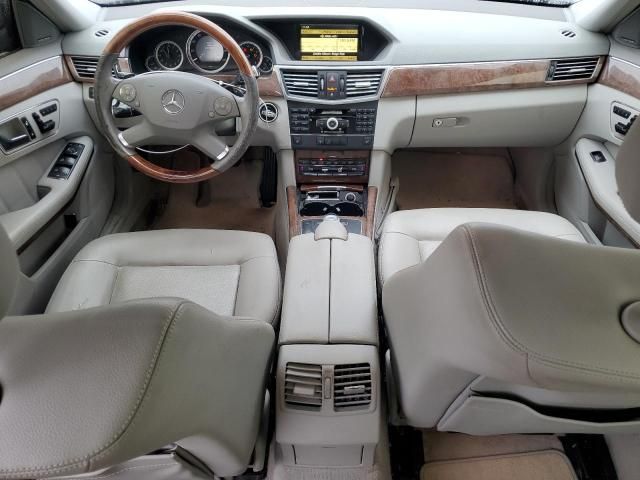 2010 Mercedes-Benz E 350