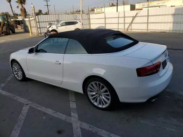 2011 Audi A5 Premium Plus