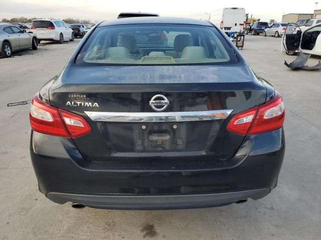 2016 Nissan Altima 2.5