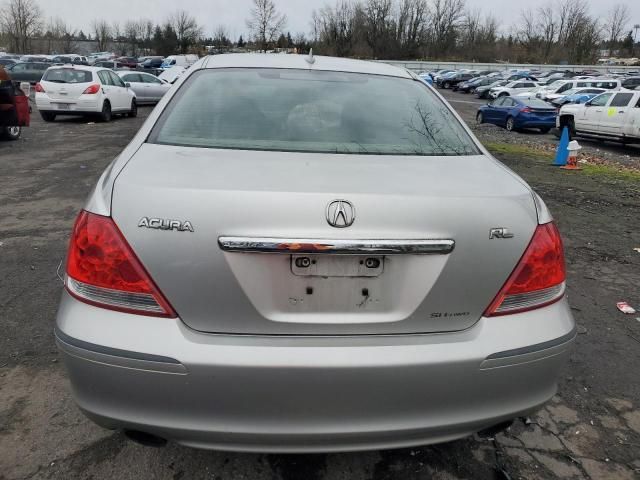 2005 Acura RL