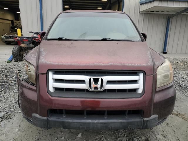 2007 Honda Pilot EXL