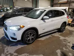 2017 BMW X1 XDRIVE28I en venta en Eldridge, IA