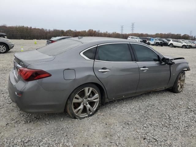 2018 Infiniti Q70L 3.7 Luxe