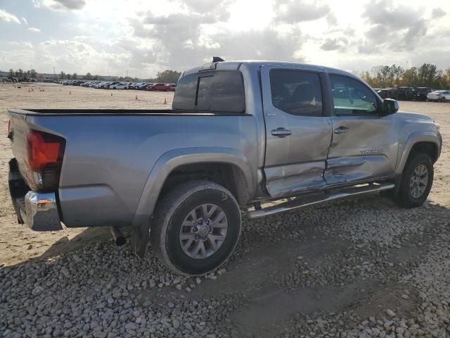 2019 Toyota Tacoma Double Cab