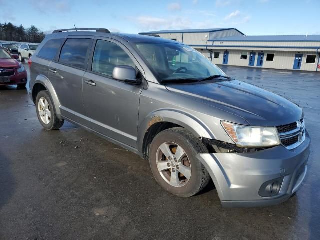 2012 Dodge Journey SXT