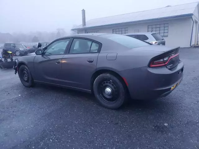 2022 Dodge Charger Police