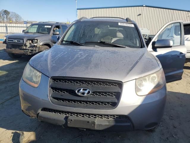 2008 Hyundai Santa FE GLS