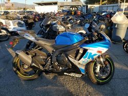 Suzuki gsxr600 salvage cars for sale: 2023 Suzuki GSX-R600