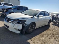 Nissan Vehiculos salvage en venta: 2017 Nissan Altima 2.5