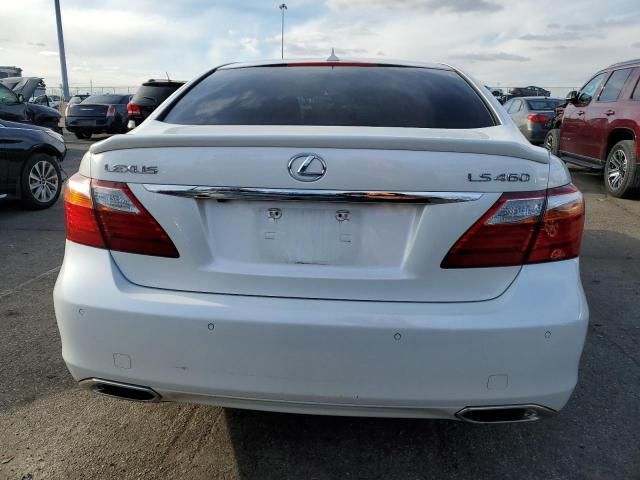 2010 Lexus LS 460