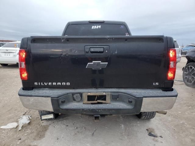 2013 Chevrolet Silverado C1500 LS