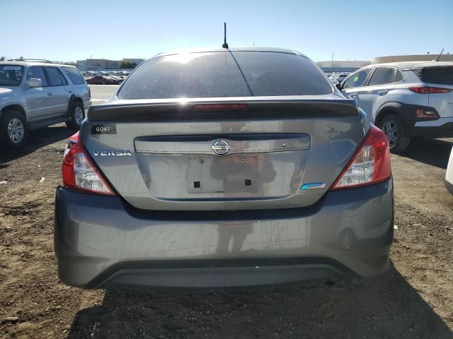 2016 Nissan Versa S