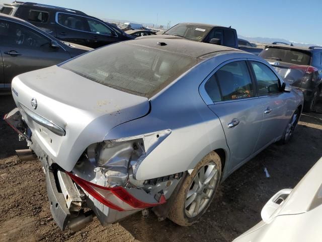 2009 Nissan Maxima S