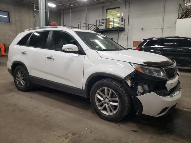 2015 KIA Sorento LX