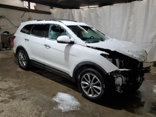 2019 Hyundai Santa FE XL SE