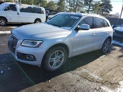 Salvage cars for sale from Copart Denver, CO: 2013 Audi Q5 Premium Plus