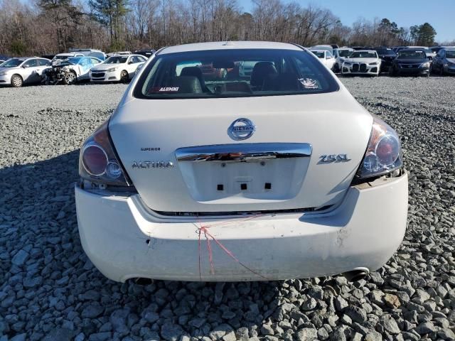 2012 Nissan Altima Base