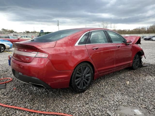 2017 Lincoln MKZ Select