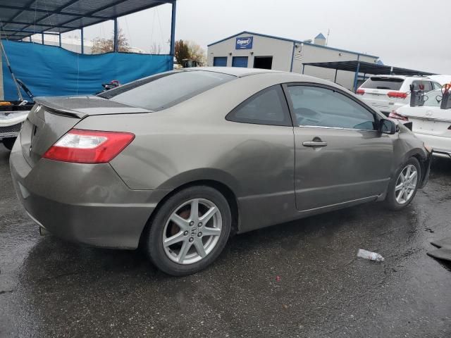 2007 Honda Civic LX