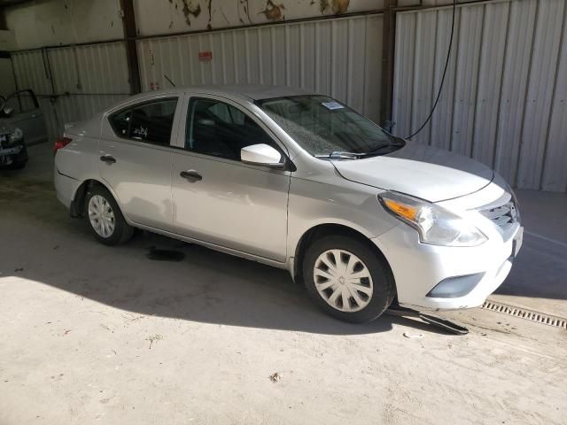 2017 Nissan Versa S