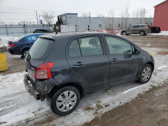 2008 Toyota Yaris