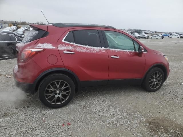 2019 Buick Encore Sport Touring