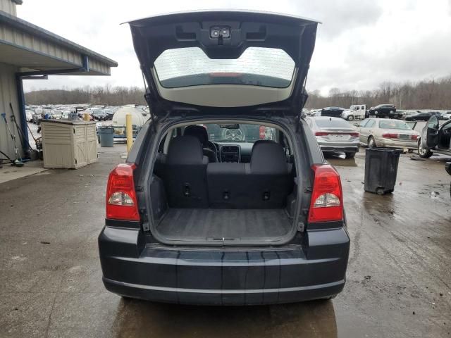 2011 Dodge Caliber Heat