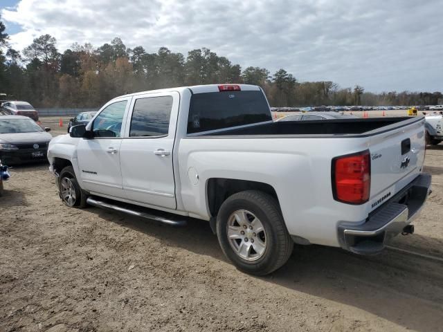 2015 Chevrolet Silverado C1500 LT