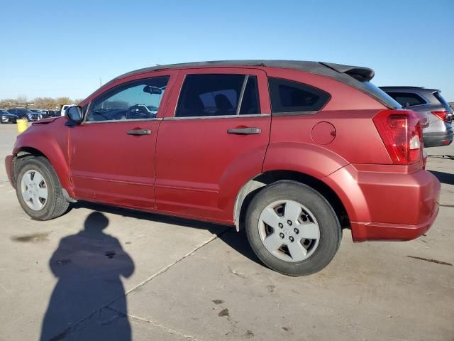 2008 Dodge Caliber