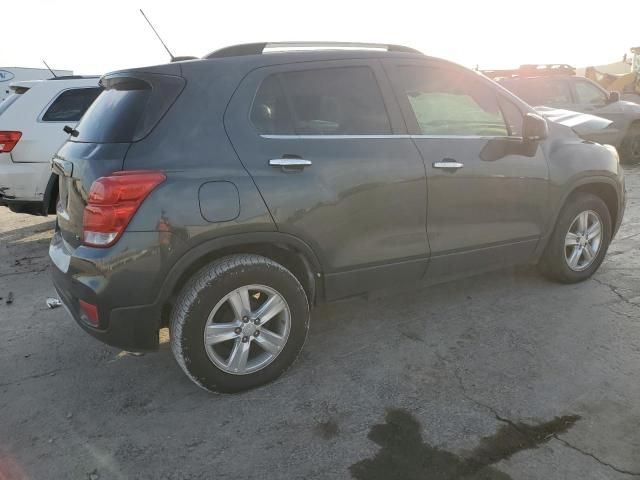 2018 Chevrolet Trax 1LT