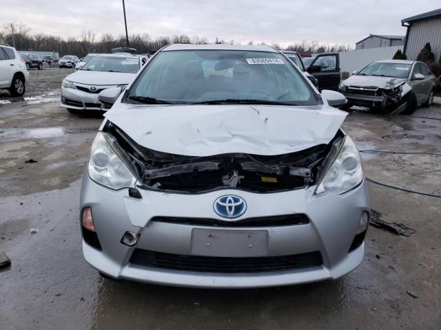 2013 Toyota Prius C