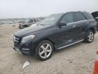 2016 Mercedes-Benz GLE 350 4matic