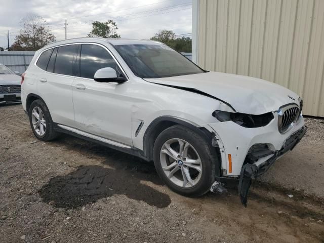 2020 BMW X3 SDRIVE30I