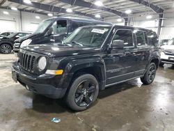 Jeep salvage cars for sale: 2014 Jeep Patriot Limited