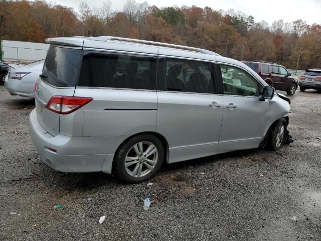 2015 Nissan Quest S