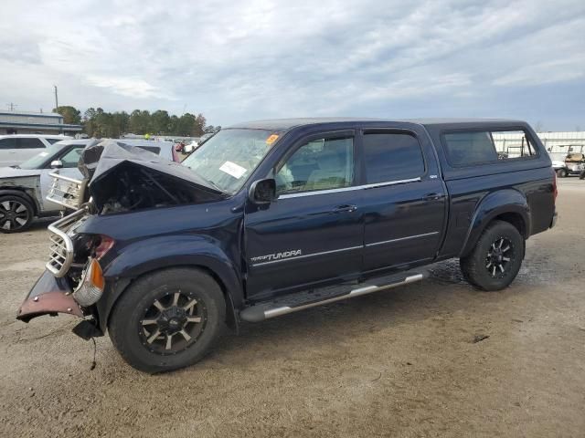 2005 Toyota Tundra Double Cab SR5