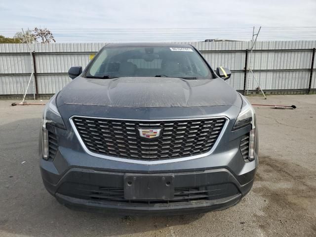 2019 Cadillac XT4 Luxury