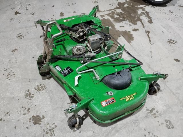 2022 John Deere Mower Deck