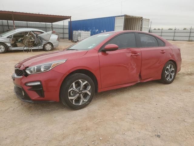 2021 KIA Forte FE