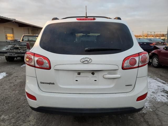 2012 Hyundai Santa FE GLS