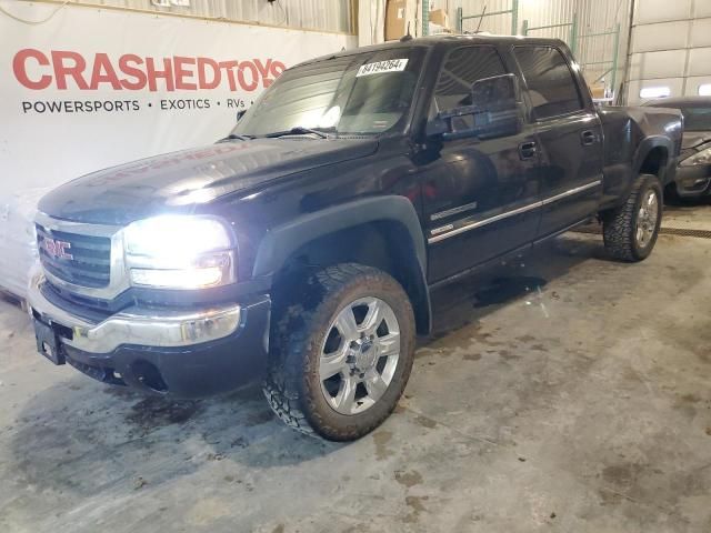 2003 GMC Sierra K2500 Heavy Duty