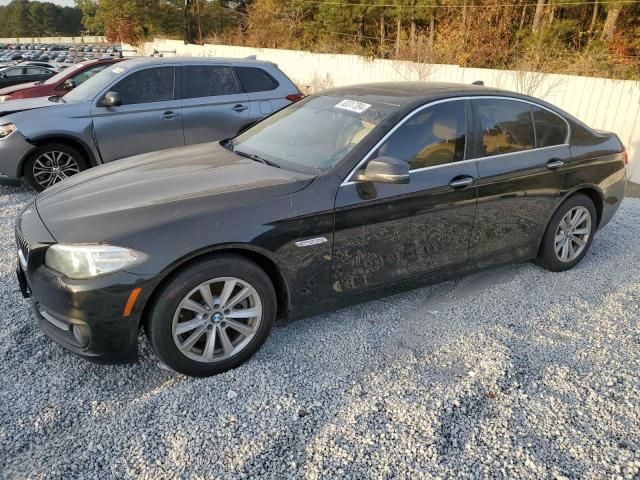 2015 BMW 528 XI