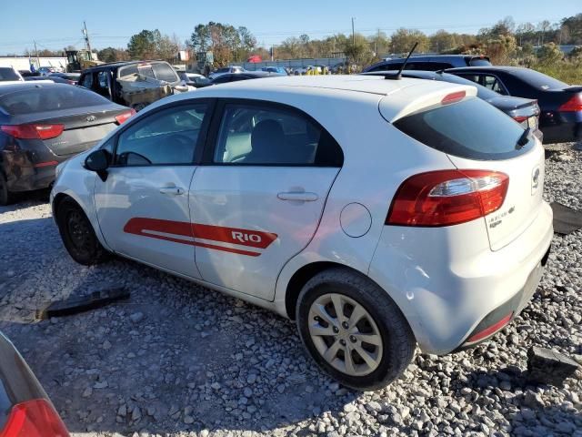 2012 KIA Rio EX