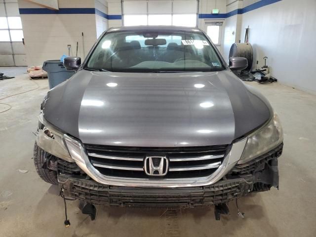 2015 Honda Accord EXL