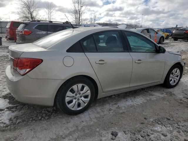 2014 Chevrolet Cruze LS