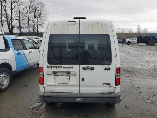 2013 Ford Transit Connect XL