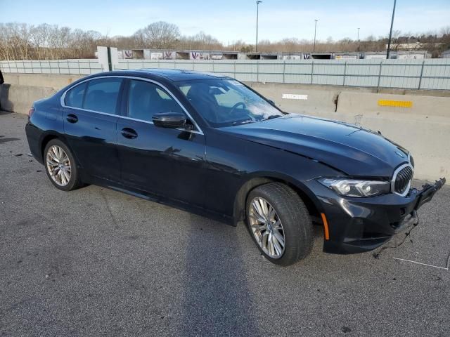 2024 BMW 330XE