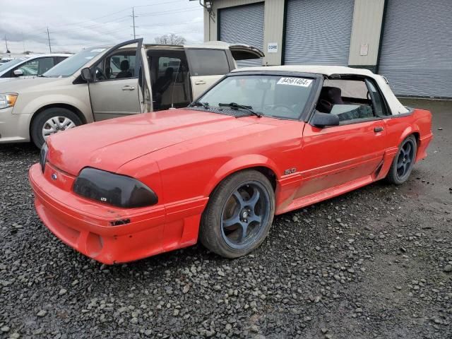 1988 Ford Mustang GT