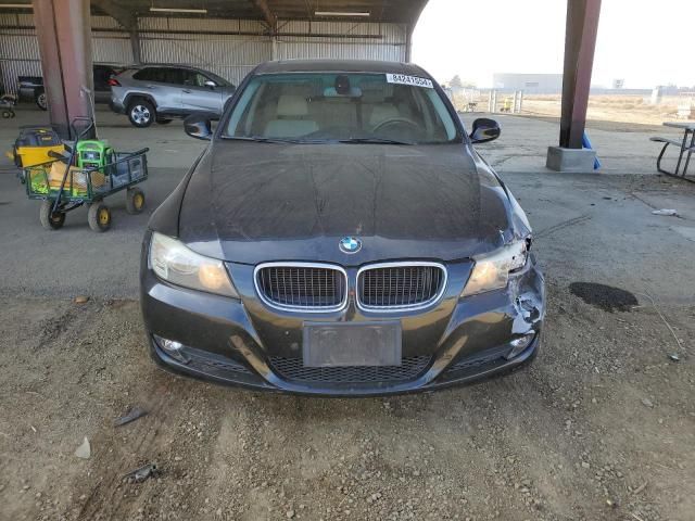 2011 BMW 328 I Sulev