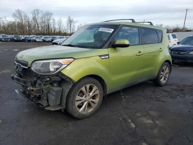 2015 KIA Soul +